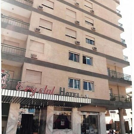 Crystal Hotel Σάλτα Εξωτερικό φωτογραφία