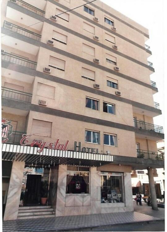 Crystal Hotel Σάλτα Εξωτερικό φωτογραφία
