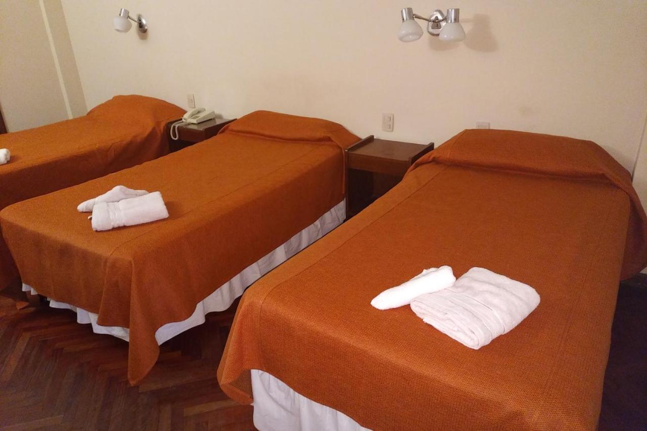 Crystal Hotel Σάλτα Εξωτερικό φωτογραφία