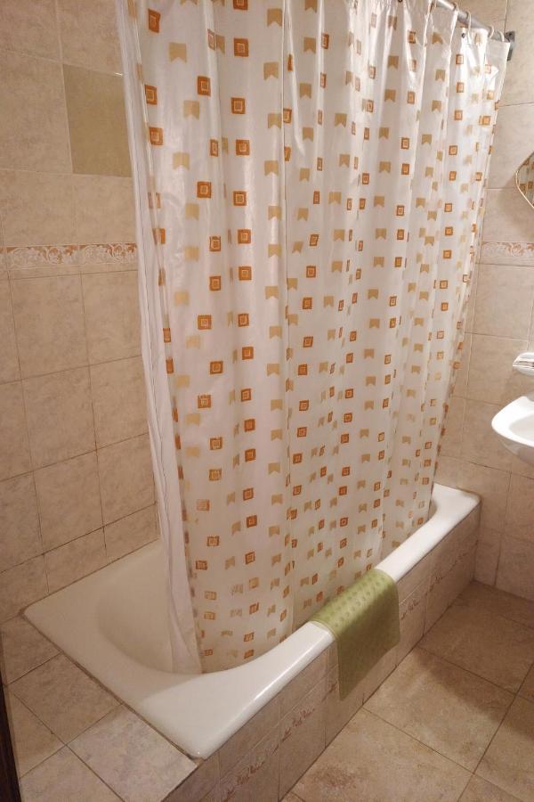 Crystal Hotel Σάλτα Εξωτερικό φωτογραφία