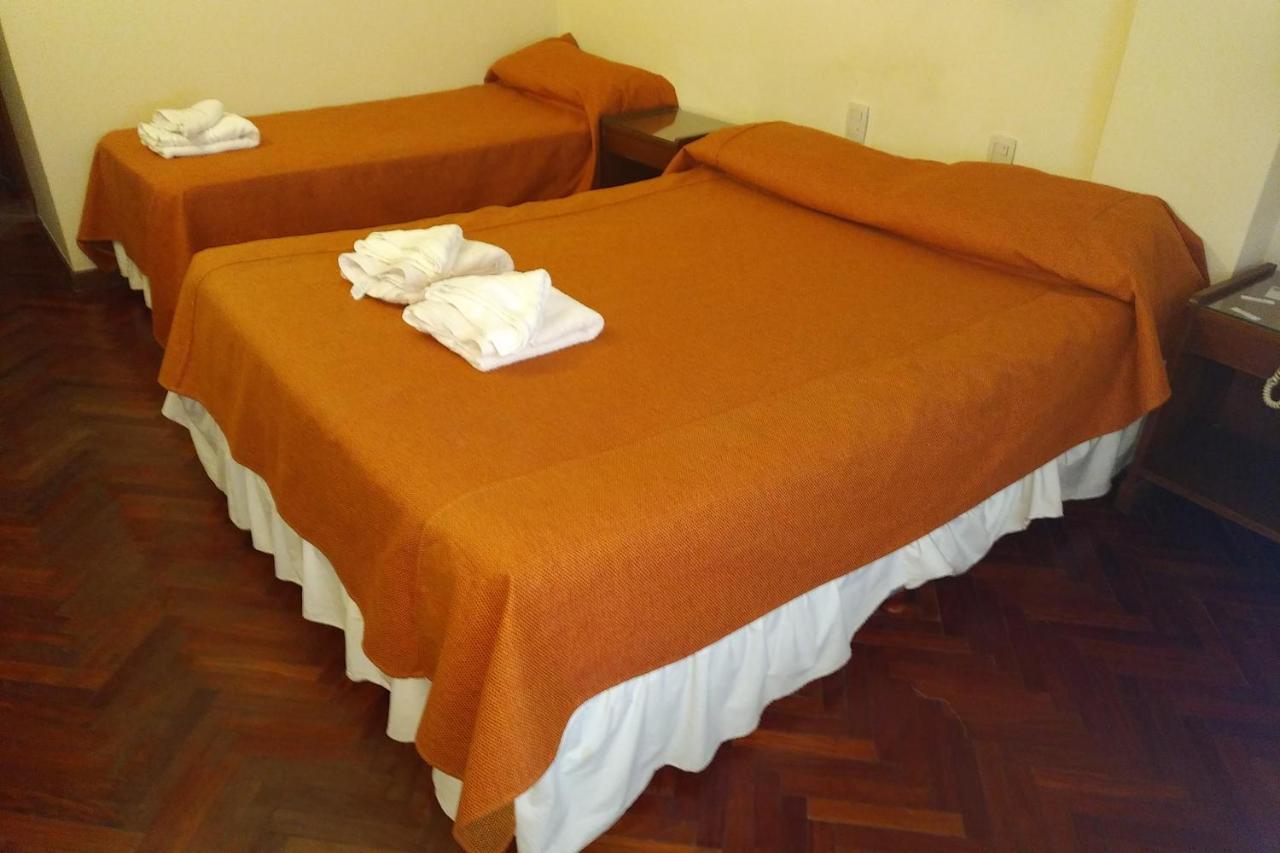 Crystal Hotel Σάλτα Εξωτερικό φωτογραφία