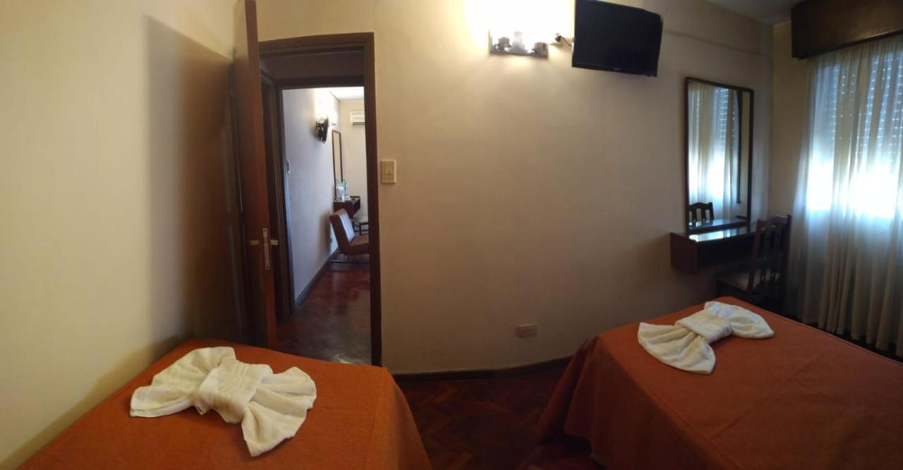 Crystal Hotel Σάλτα Εξωτερικό φωτογραφία