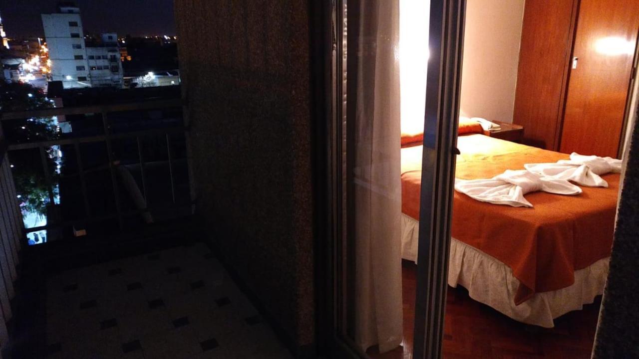 Crystal Hotel Σάλτα Εξωτερικό φωτογραφία