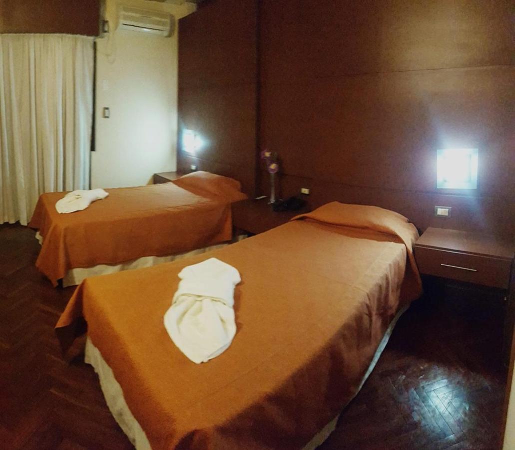 Crystal Hotel Σάλτα Εξωτερικό φωτογραφία