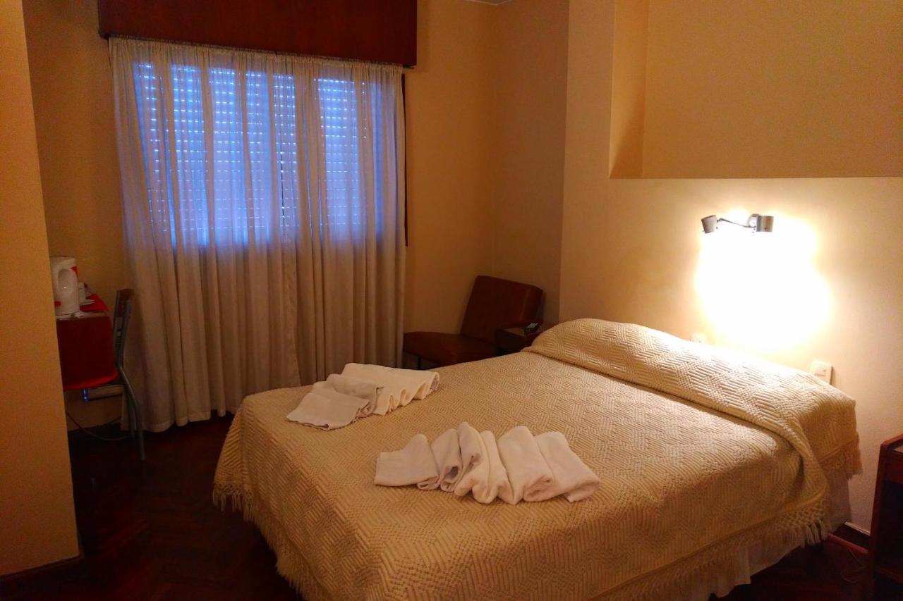 Crystal Hotel Σάλτα Εξωτερικό φωτογραφία