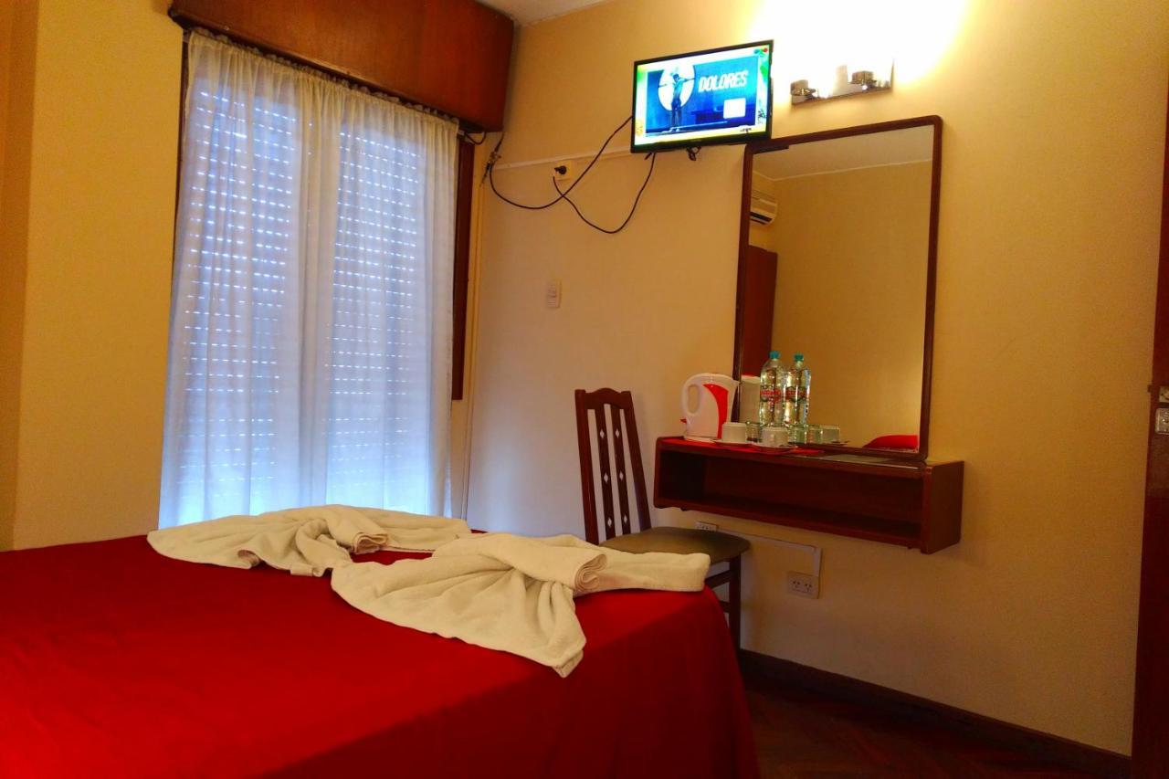 Crystal Hotel Σάλτα Εξωτερικό φωτογραφία