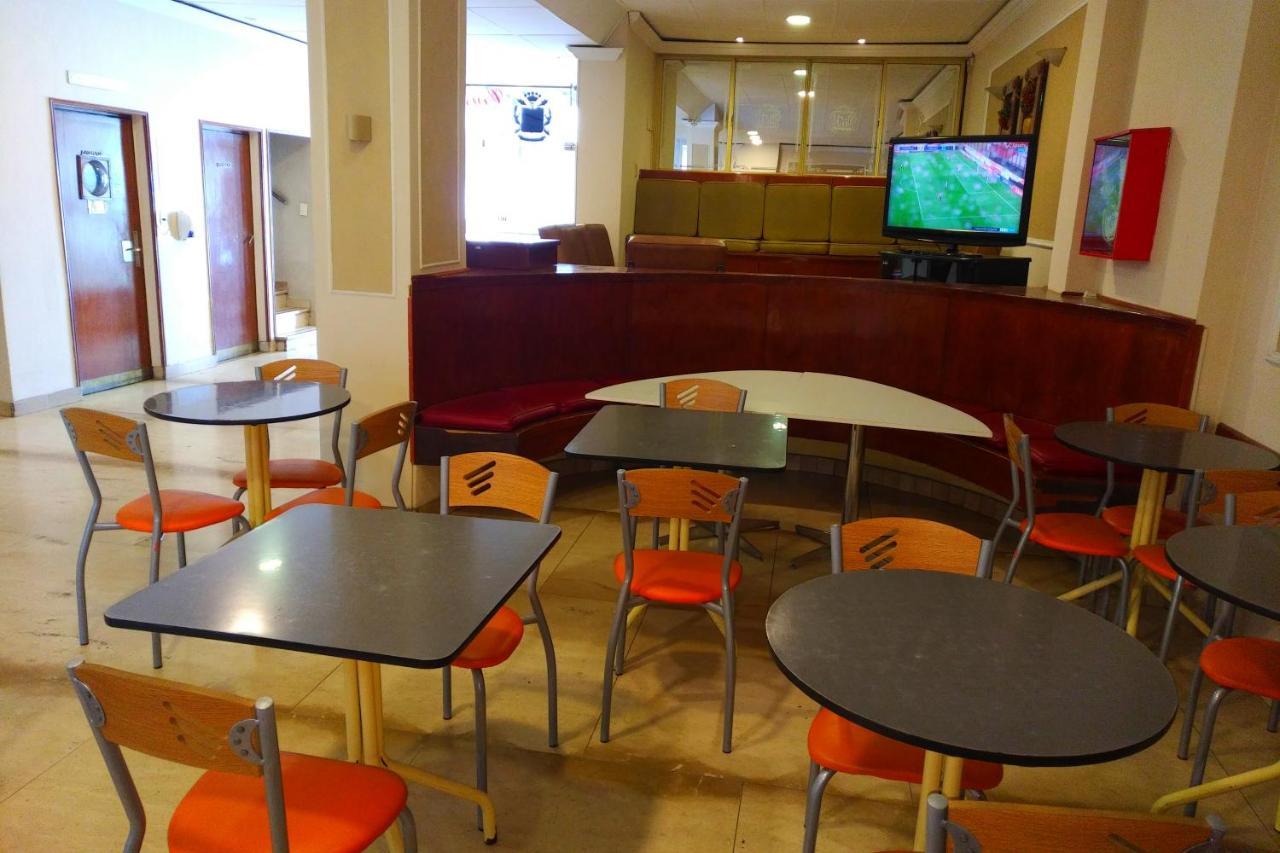 Crystal Hotel Σάλτα Εξωτερικό φωτογραφία