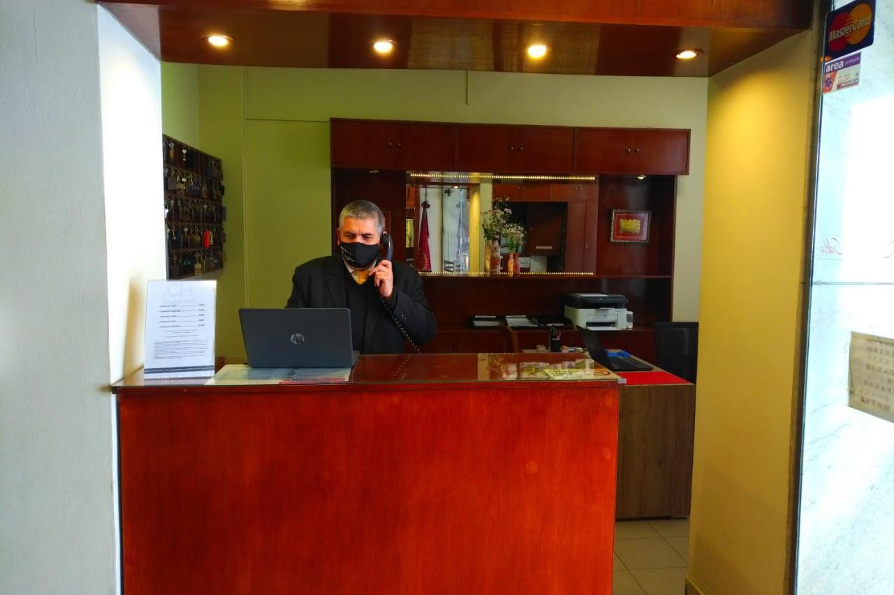 Crystal Hotel Σάλτα Εξωτερικό φωτογραφία