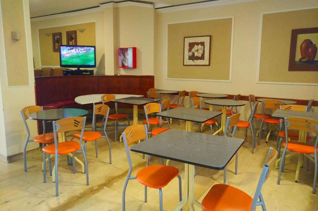Crystal Hotel Σάλτα Εξωτερικό φωτογραφία