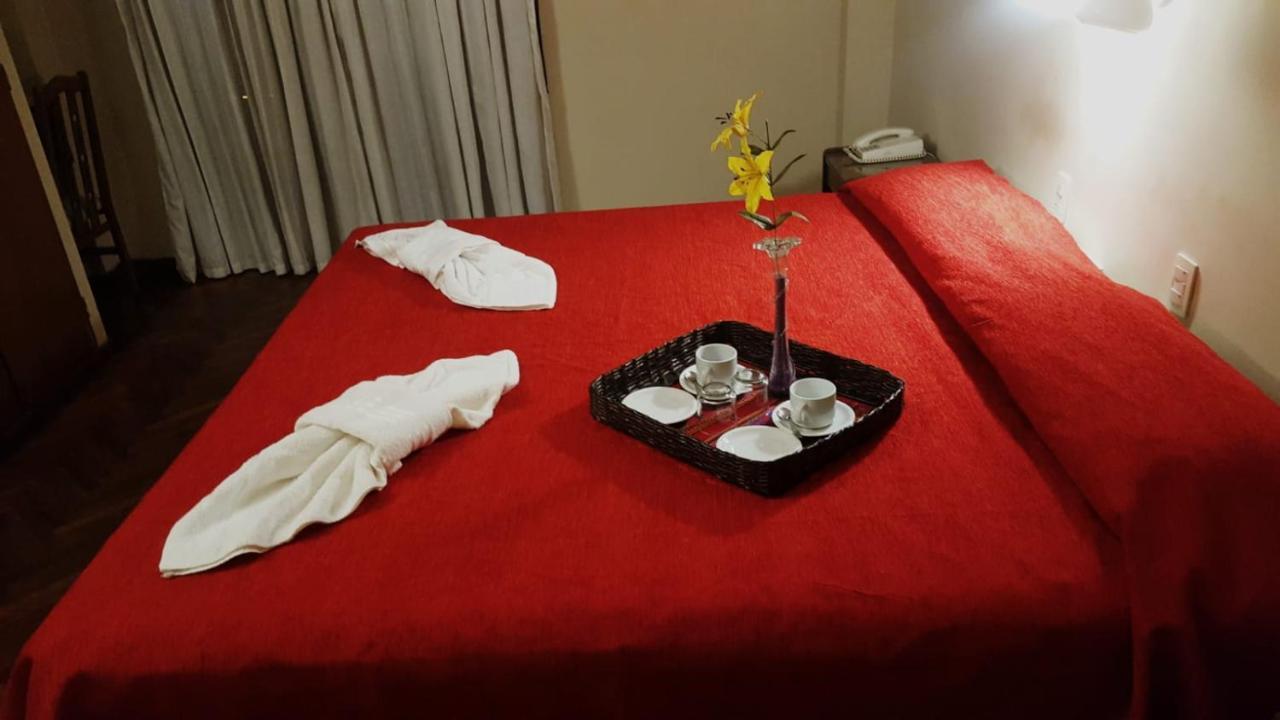 Crystal Hotel Σάλτα Εξωτερικό φωτογραφία