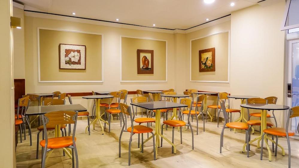 Crystal Hotel Σάλτα Εξωτερικό φωτογραφία