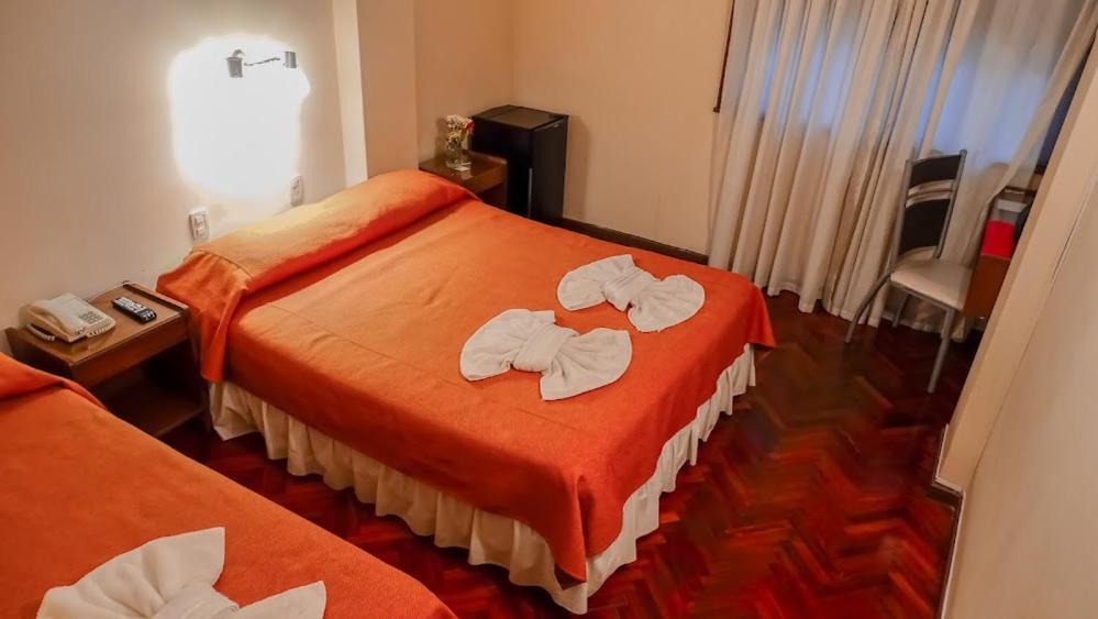 Crystal Hotel Σάλτα Εξωτερικό φωτογραφία