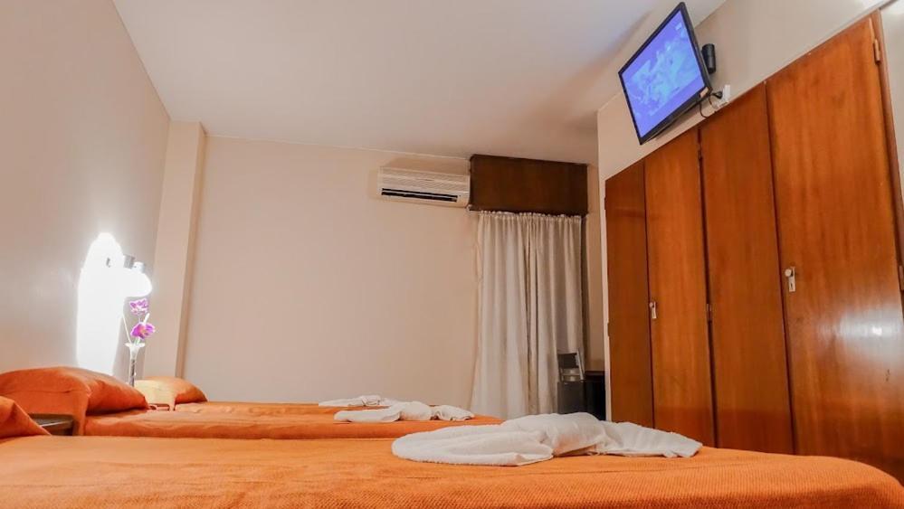 Crystal Hotel Σάλτα Εξωτερικό φωτογραφία