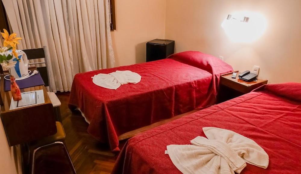 Crystal Hotel Σάλτα Εξωτερικό φωτογραφία