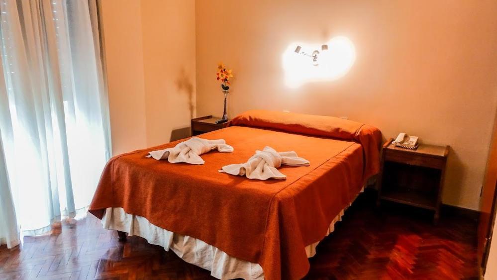 Crystal Hotel Σάλτα Εξωτερικό φωτογραφία