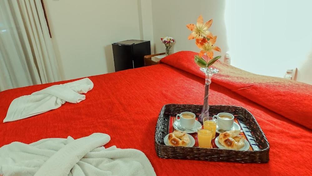 Crystal Hotel Σάλτα Εξωτερικό φωτογραφία