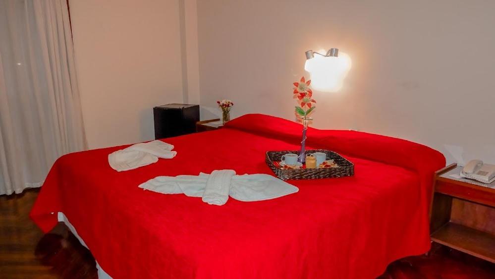 Crystal Hotel Σάλτα Εξωτερικό φωτογραφία
