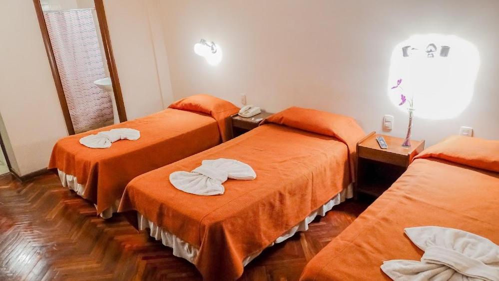 Crystal Hotel Σάλτα Εξωτερικό φωτογραφία