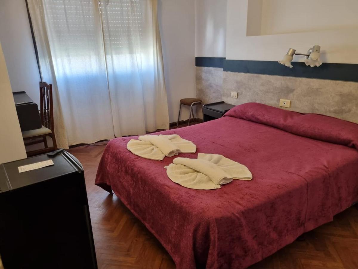 Crystal Hotel Σάλτα Εξωτερικό φωτογραφία