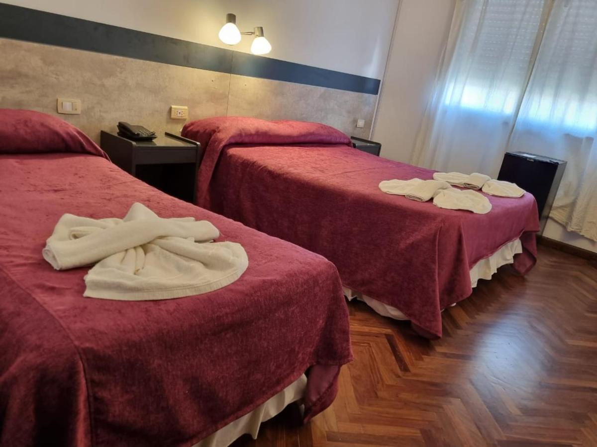 Crystal Hotel Σάλτα Εξωτερικό φωτογραφία