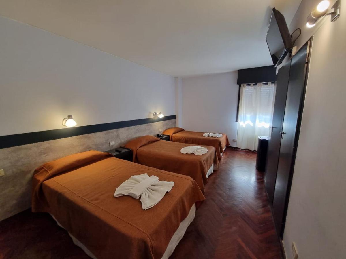 Crystal Hotel Σάλτα Εξωτερικό φωτογραφία